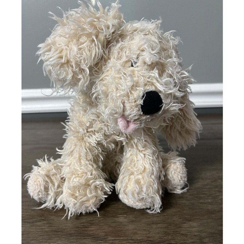 Gund Labradoodle Karina Dog Plush 6046557